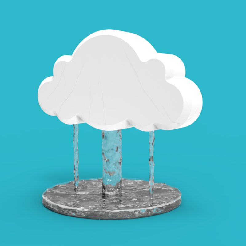 Accesorio Nube